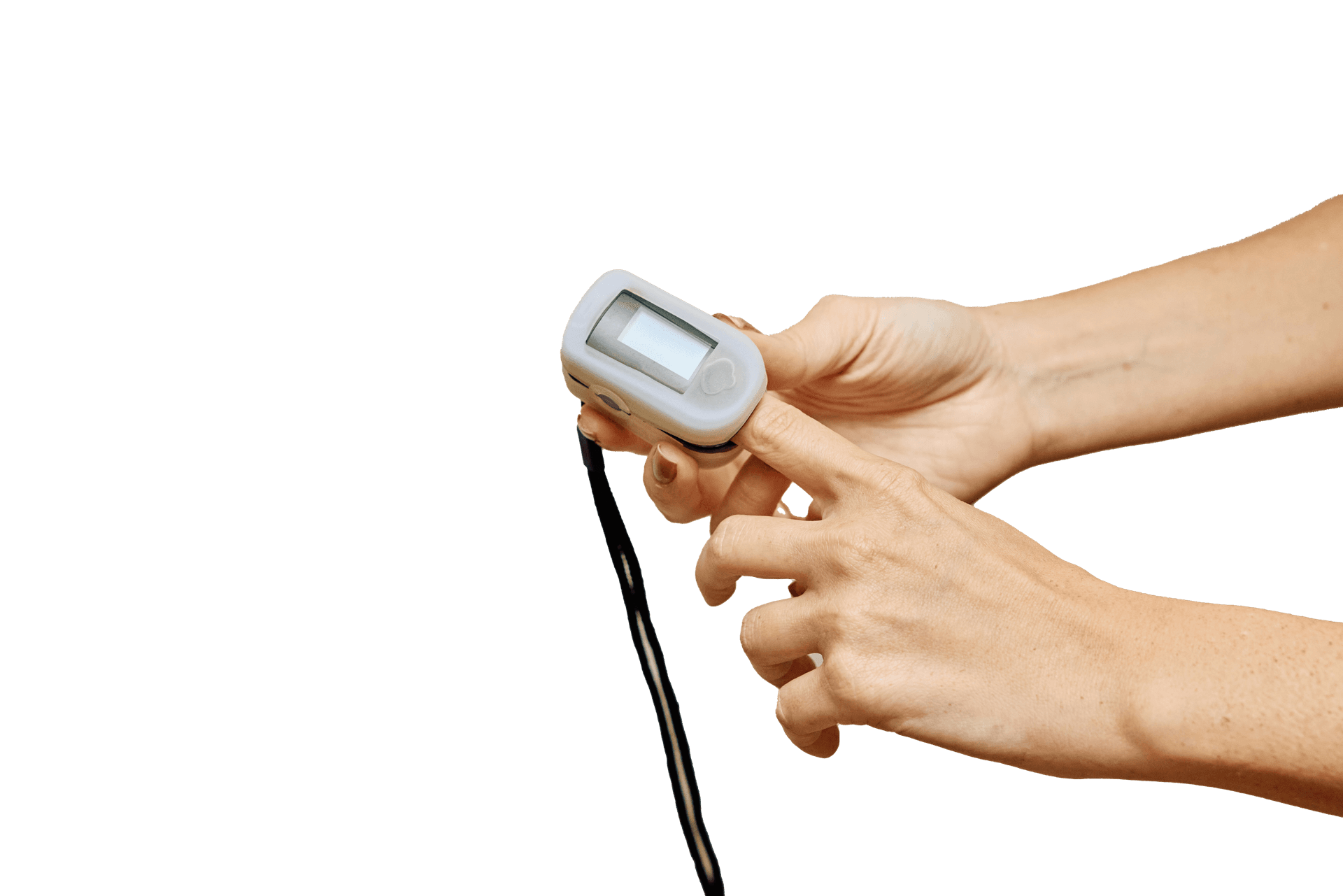 Dexcom continuous glucose monitoring device