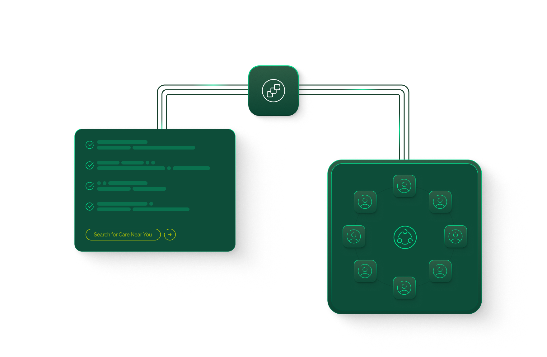 We access clinical outcomes data to help you find the best provider for your specific health care needs.